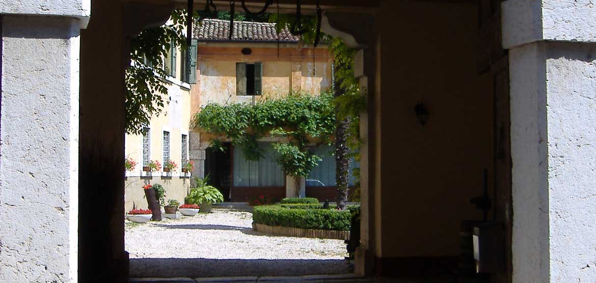 Villa Pastello