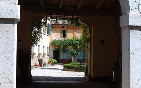 Villa Pastello