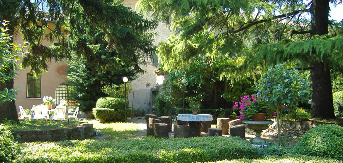 Villa Pastello