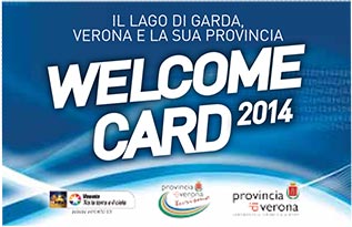 Welcom Card 2014