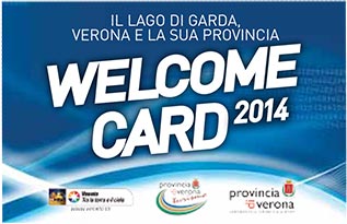 Welcom Card 2014