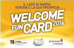 Welcom Fun Card 2014